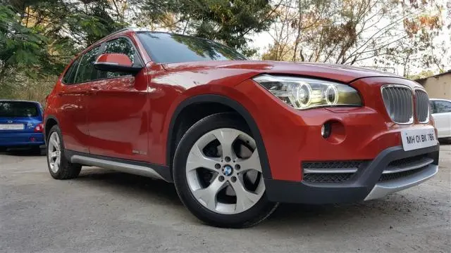 BMW X1 X1 sDrive20D Sport Line 2013