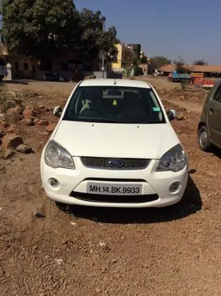 Ford Fiesta EXi 2008