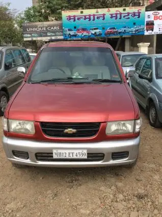 Chevrolet Tavera NEO LS B3 7 STR BS III 2008