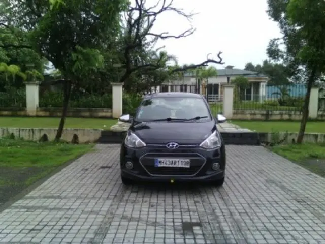 Hyundai Xcent SX 1.1 CRDi (O) 2014