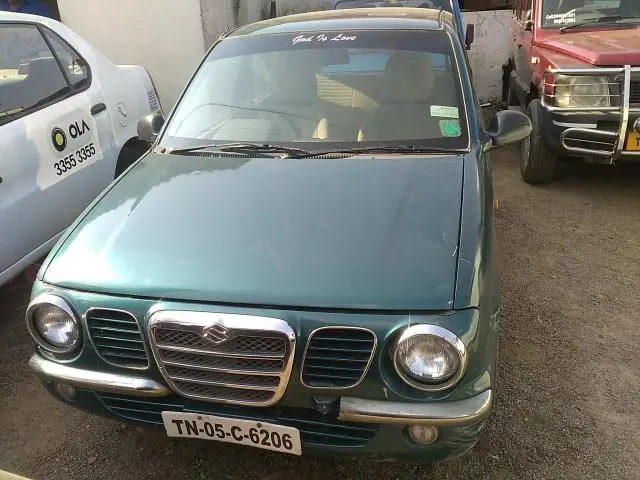 Maruti Suzuki Zen LX 2000