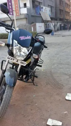 Mahindra Centuro 110cc 2013