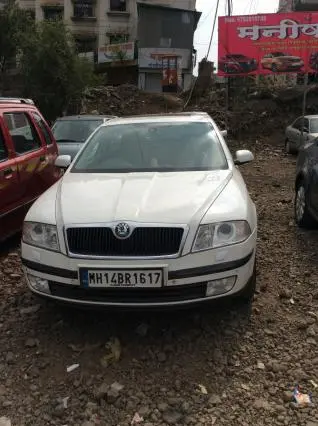 Skoda Laura L&K 2.0 TDI MT 2007