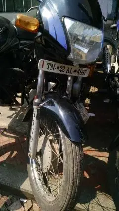Hero Passion Plus 100cc 2005