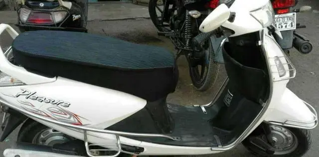 Hero Pleasure 100cc 2014