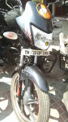 Honda CB Shine 125cc 2012