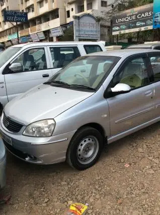 Tata Indigo LX TDI BS III 2009