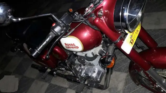 Royal Enfield Classic 350cc 2014