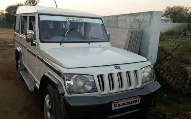Mahindra Bolero DI DX 8 STR 2007