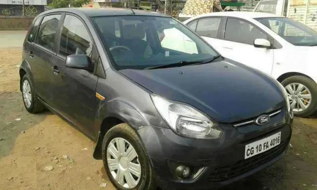 Ford Figo DURATEC TITANIUM 1.2 2011