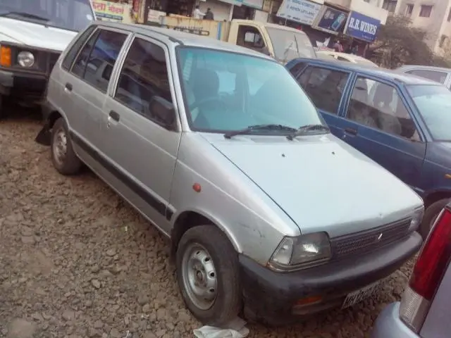Maruti Suzuki 800 AC 2004