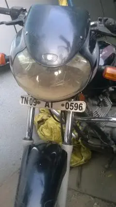 Bajaj Discover150 150cc 2008