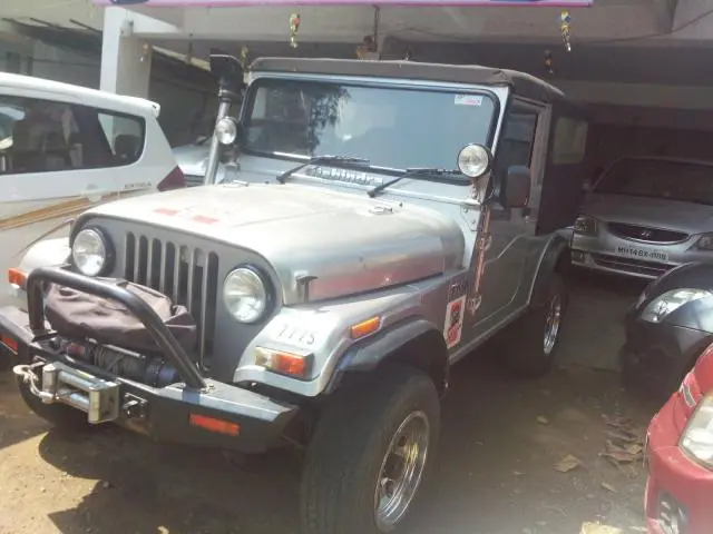 Mahindra Thar DI 2WD 2012