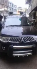 Mitsubishi Pajero Sport 2.5 MT 2014
