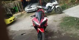 Yamaha YZF-R15 150cc 2011