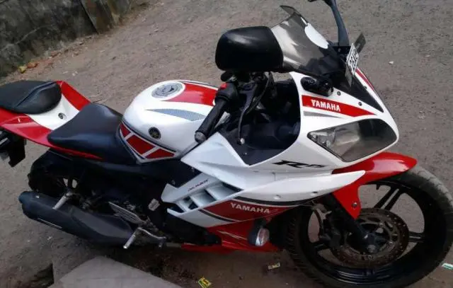 Yamaha Fazer 150cc 2014