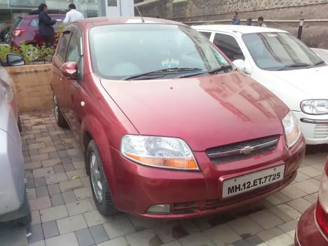 Chevrolet U-VA LS 1.2 2008