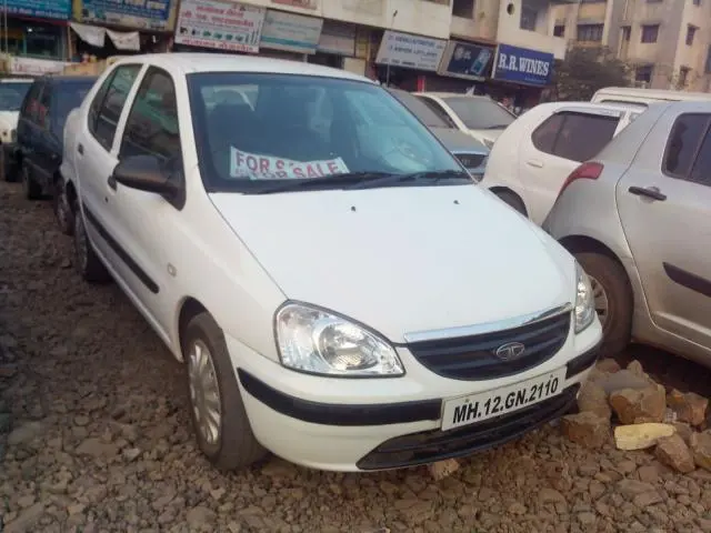 Tata Indigo eCS LS TDI 2007