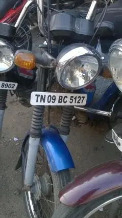 TVS Victor GLX 125cc 2005