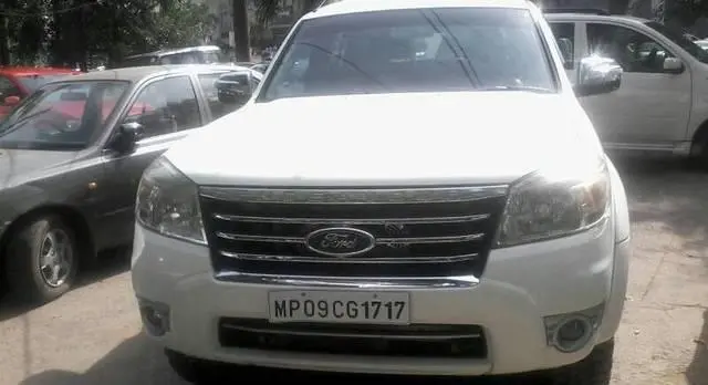 Ford Endeavour 3.0L Hurricane LIMITED EDITION 2010