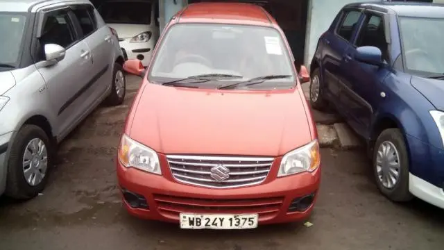 Maruti Suzuki Alto K10 K10 LXI 2013