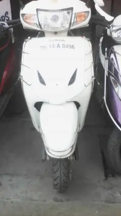Honda Activa 109 2014