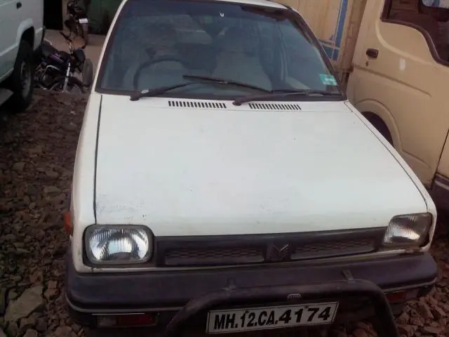 Maruti Suzuki 800 Std 1996