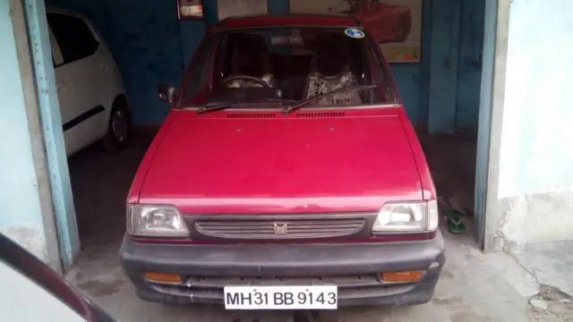 Maruti Suzuki 800 AC 1998