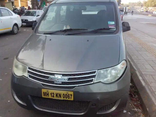 Chevrolet Enjoy 1.3 LS 7 STR 2014