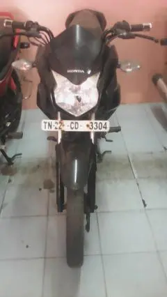 Honda CB Twister 110cc 2009