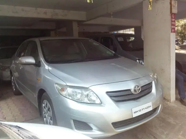 Toyota Corolla Altis 1.8 G 2010