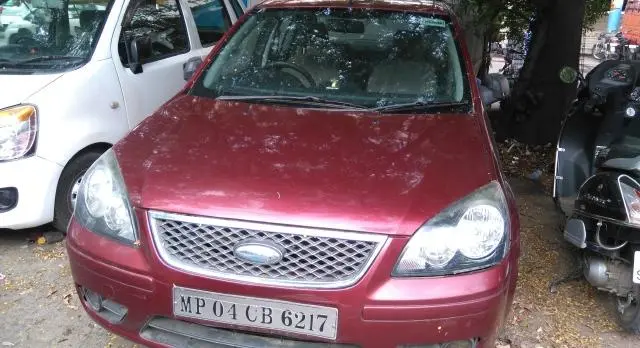 Ford Fiesta EXI 1.4 TDCI 2007