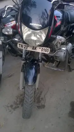 Honda CB Shine 125cc 2011