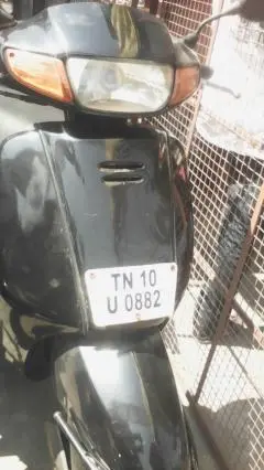 Honda Activa 109 2009