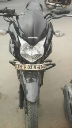 Honda CB Twister 110cc 2009