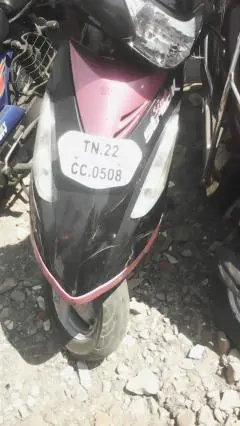 TVS ScootyStreak 100 cc 2011