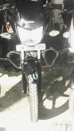 Honda CB Shine 125cc 2014