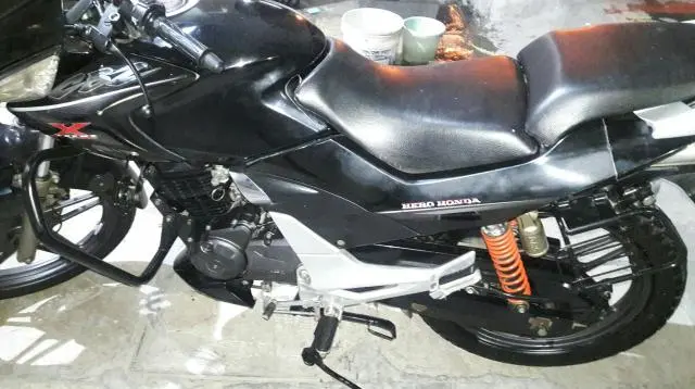 Hero CBZ Xtreme 150 cc 2011