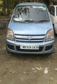 Maruti Suzuki Wagon R Duo LXi 2008