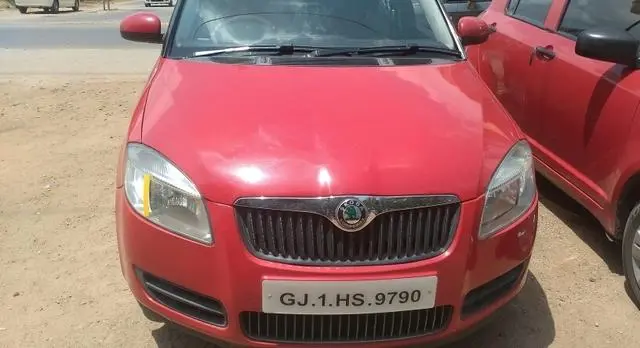 Skoda Fabia ACTIVE 1.4 PD TDI 2008