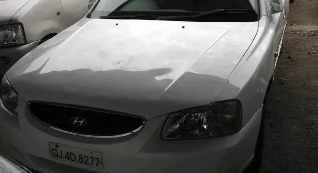 Hyundai Accent Executive 2009