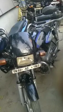 Hero Splendor Pro 100 CC 2010