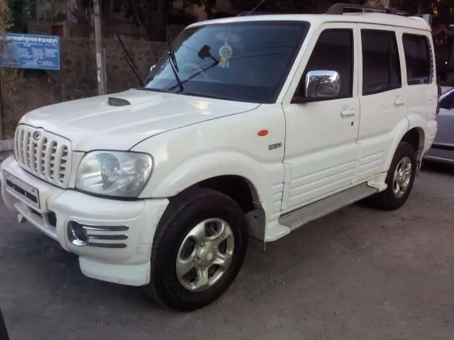 Mahindra Scorpio 2.6 SLX CRDE 2006