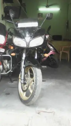 Yamaha Fazer 150cc 2011