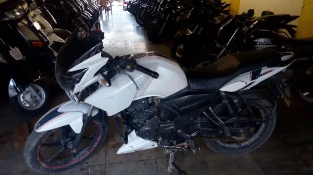 TVS Apache 150cc 2010