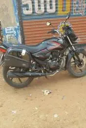 Honda CB Shine 125cc 2013