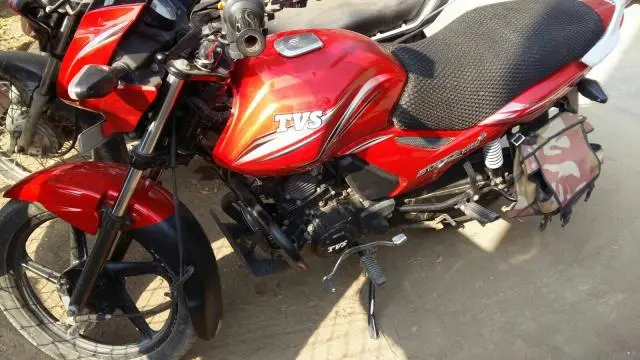 TVS Star City 110cc 2014