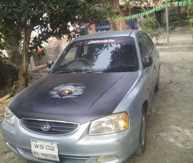 Hyundai Accent Executive 2004