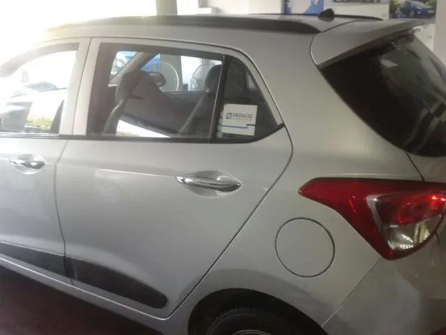 Hyundai Accent GLE 2011
