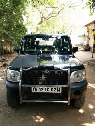 Mahindra Scorpio SLE 2.6 CRDE 2007